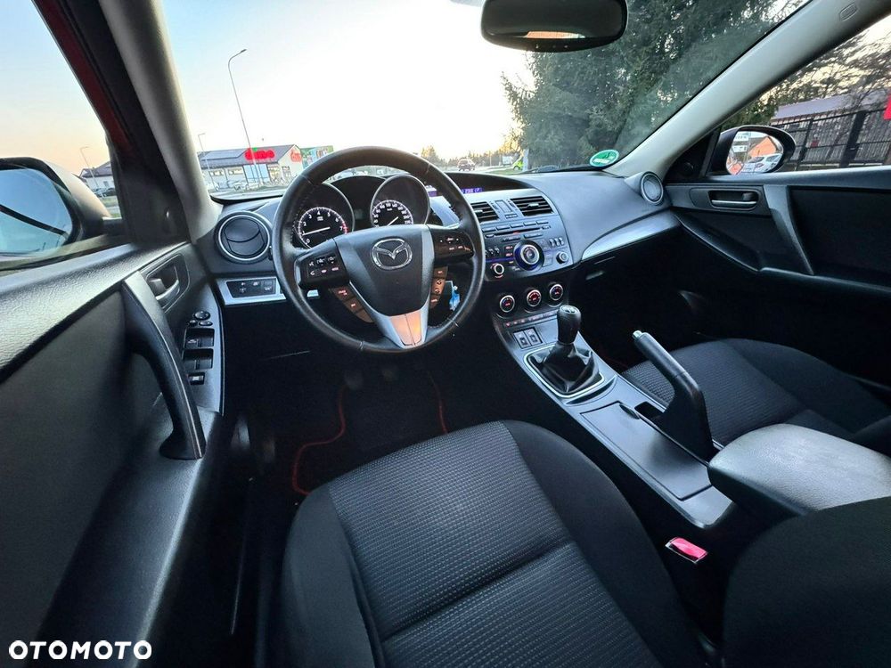 Mazda 3 1.6 MZR Exclusive-Line - 22
