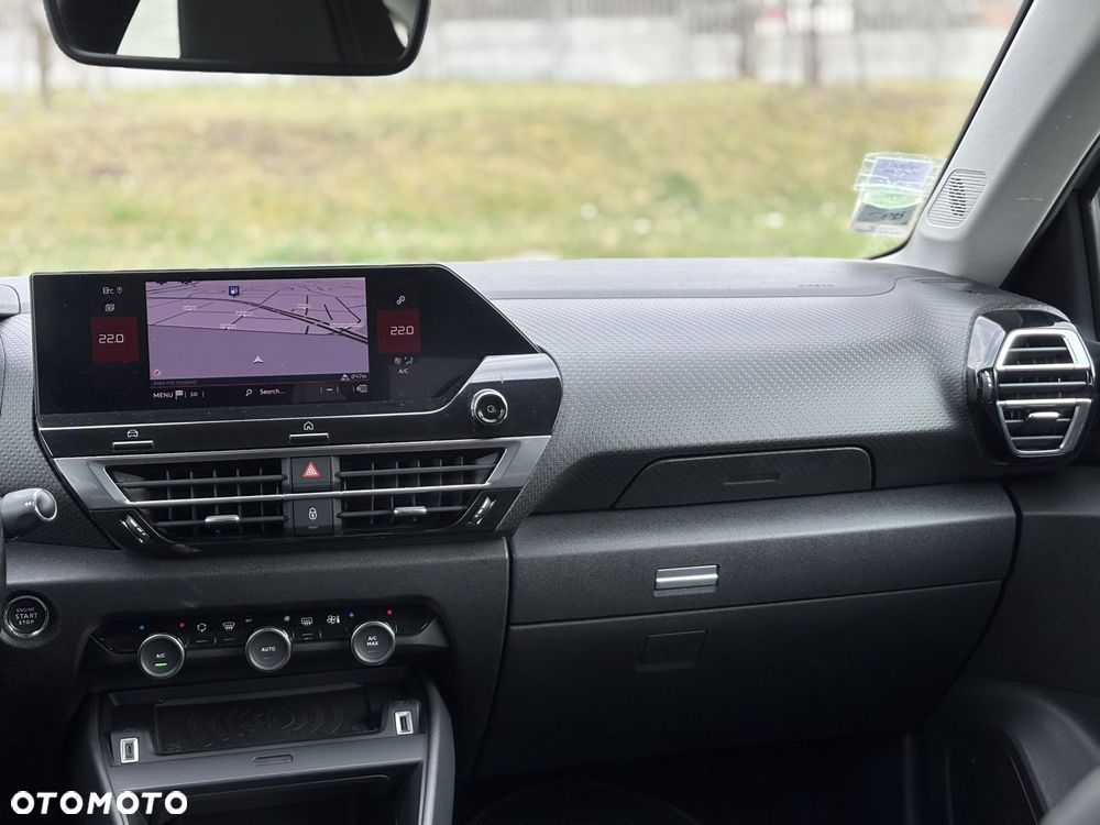 Citroën C4 BlueHDi 130 Stop&Start EAT8 MAX - 15