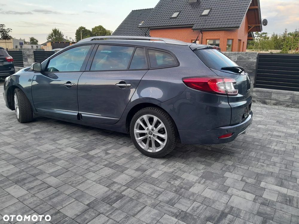 Renault Megane dCi 165 FAP GTline - 4
