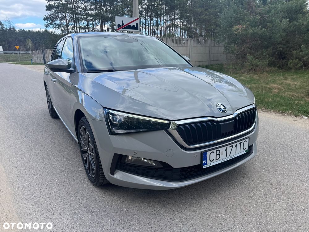 Skoda Scala 1.0 TSI Style - 8