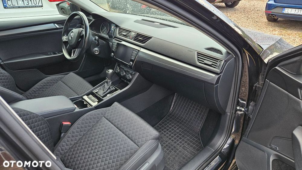 Skoda Superb 1.8 TSI Style DSG - 20