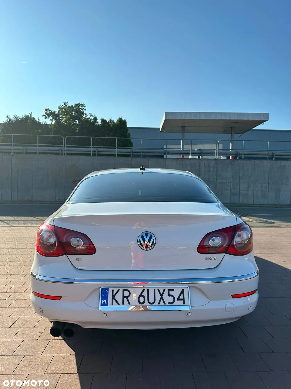 Volkswagen Passat CC 2.0 TSI DSG - 5