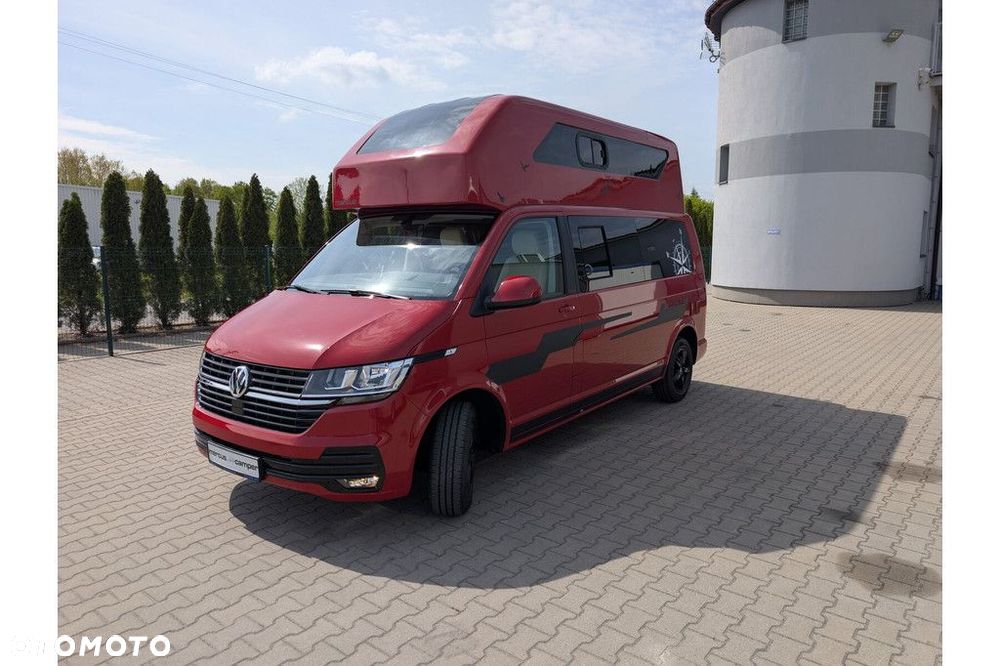 Volkswagen T6.1 Mercus Camper Club Joker - 9