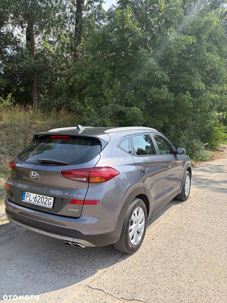 Hyundai Tucson - 8