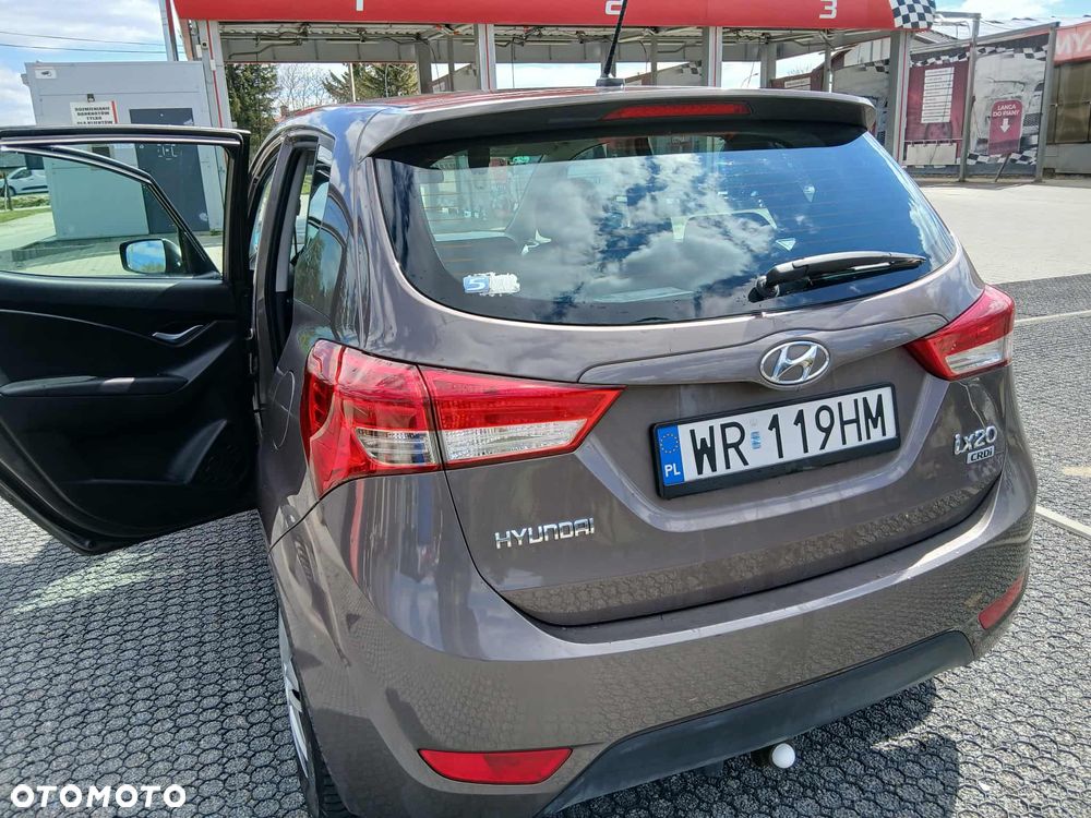 Hyundai ix20 1.4 CRDi blue Trend - 5