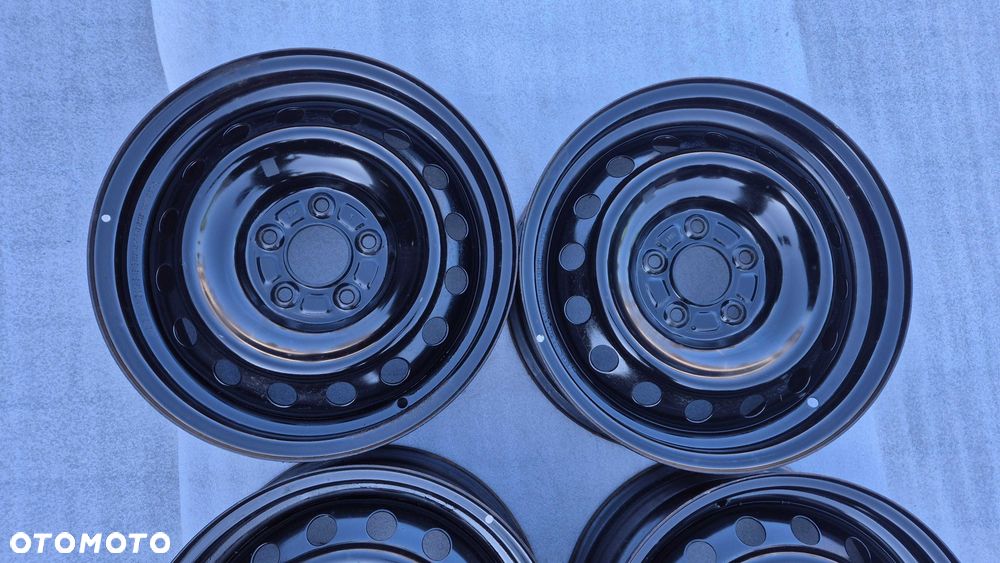Felgi Stalowe Kia Hyundai 16 5x114,3 6,5j et46 MB - 3