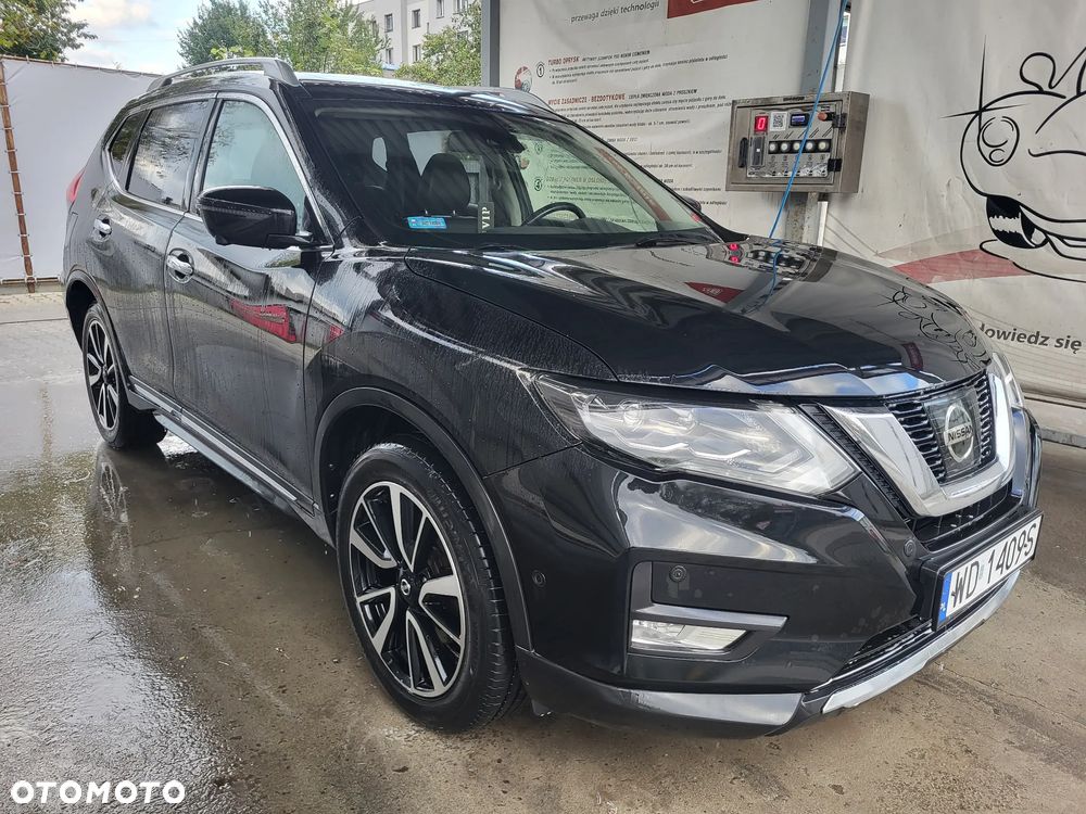 Nissan X-Trail 2.0 dCi Tekna 4WD Xtronic - 30
