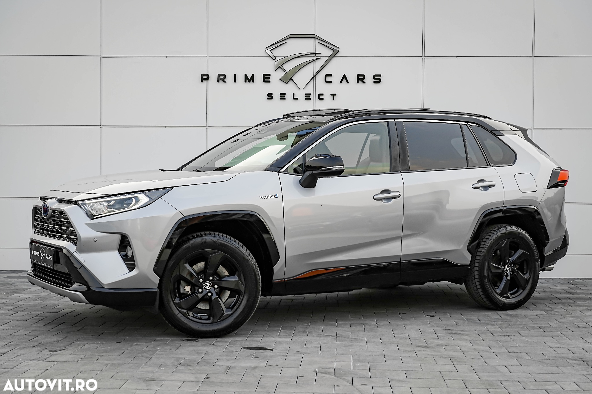 Toyota RAV4 2.5 4x4 Hybrid Style Selection - 20