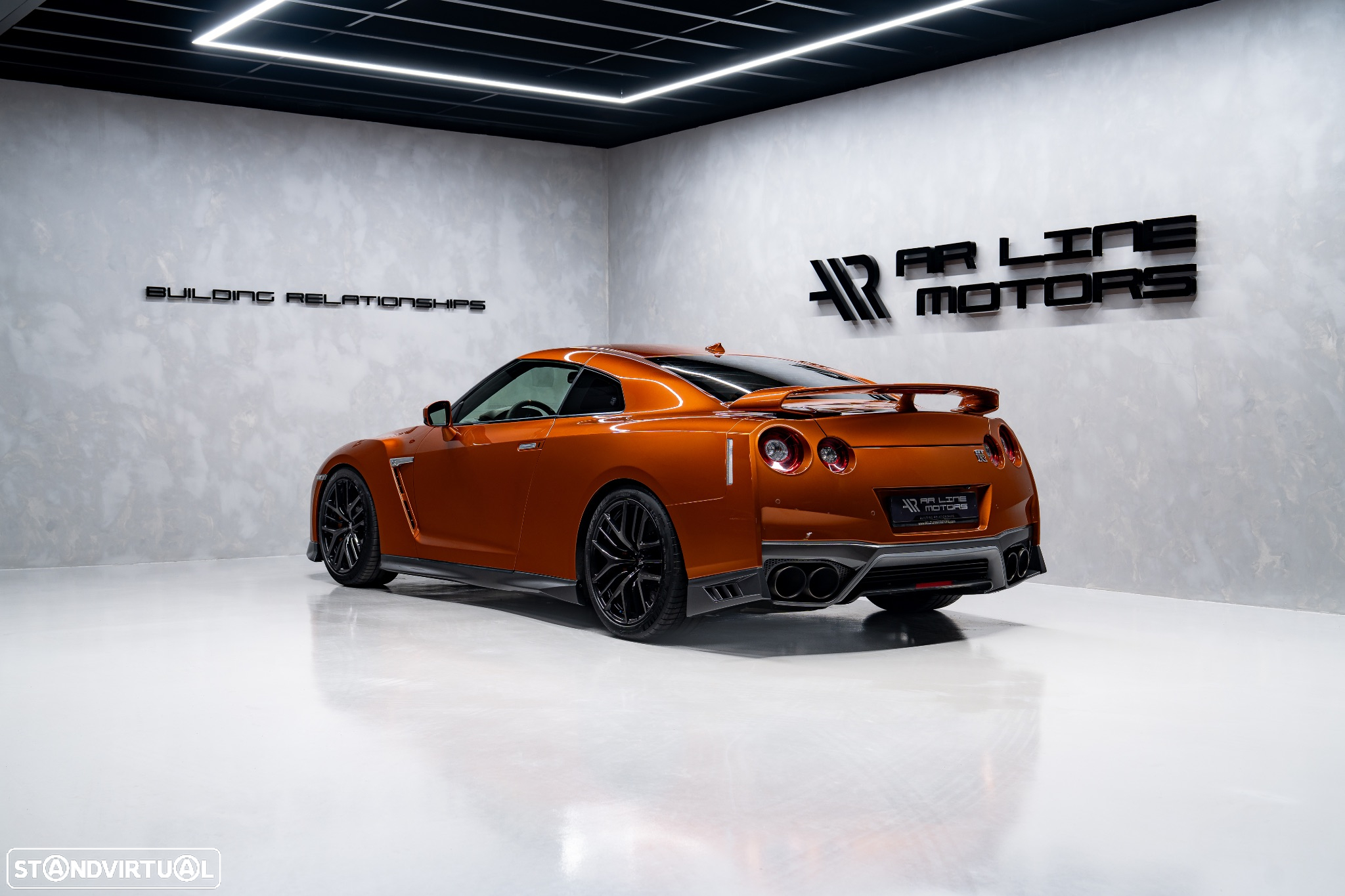 Nissan GT-R Prestige Edition - 10