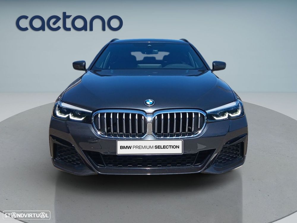 BMW 520 d Pack Desportivo M Auto - 2