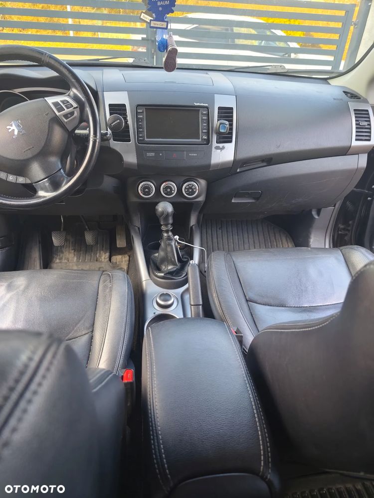 Peugeot 4007 2.2HDi Platinum - 9