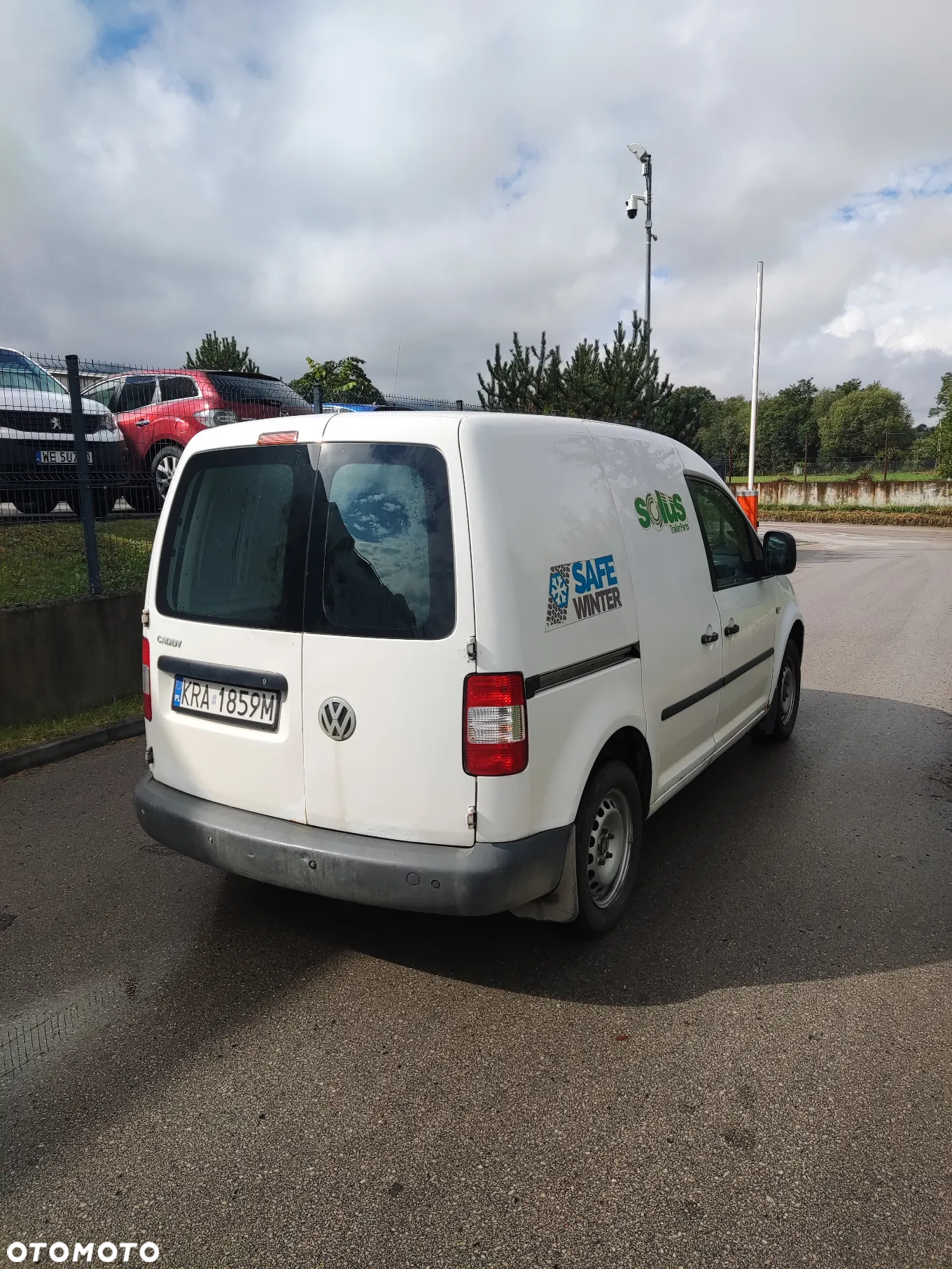 Volkswagen CADDY - 2