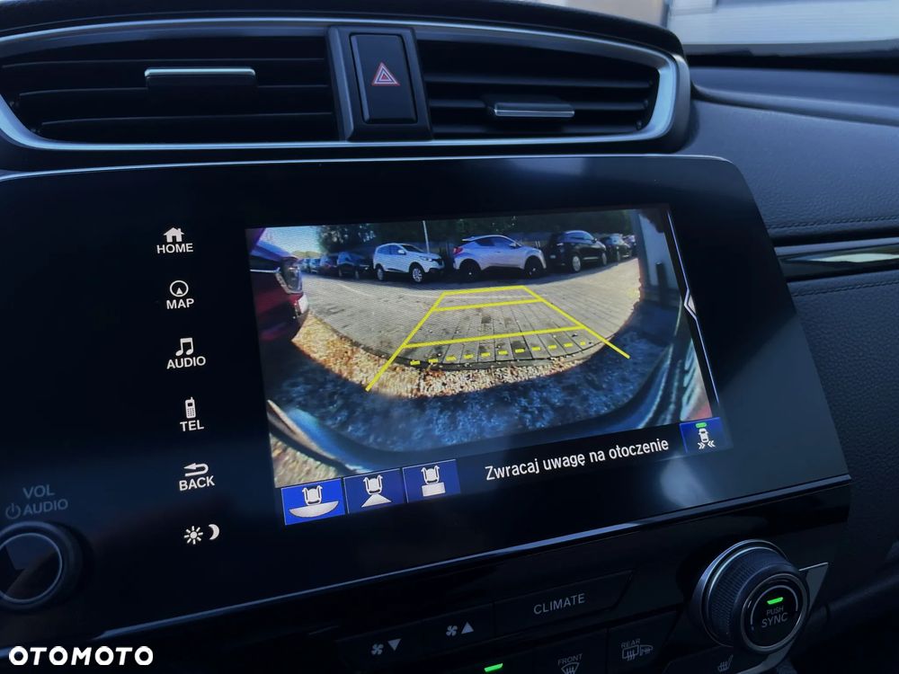 Honda CR-V 1.5 Executive (Honda Connect+) CVT - 27