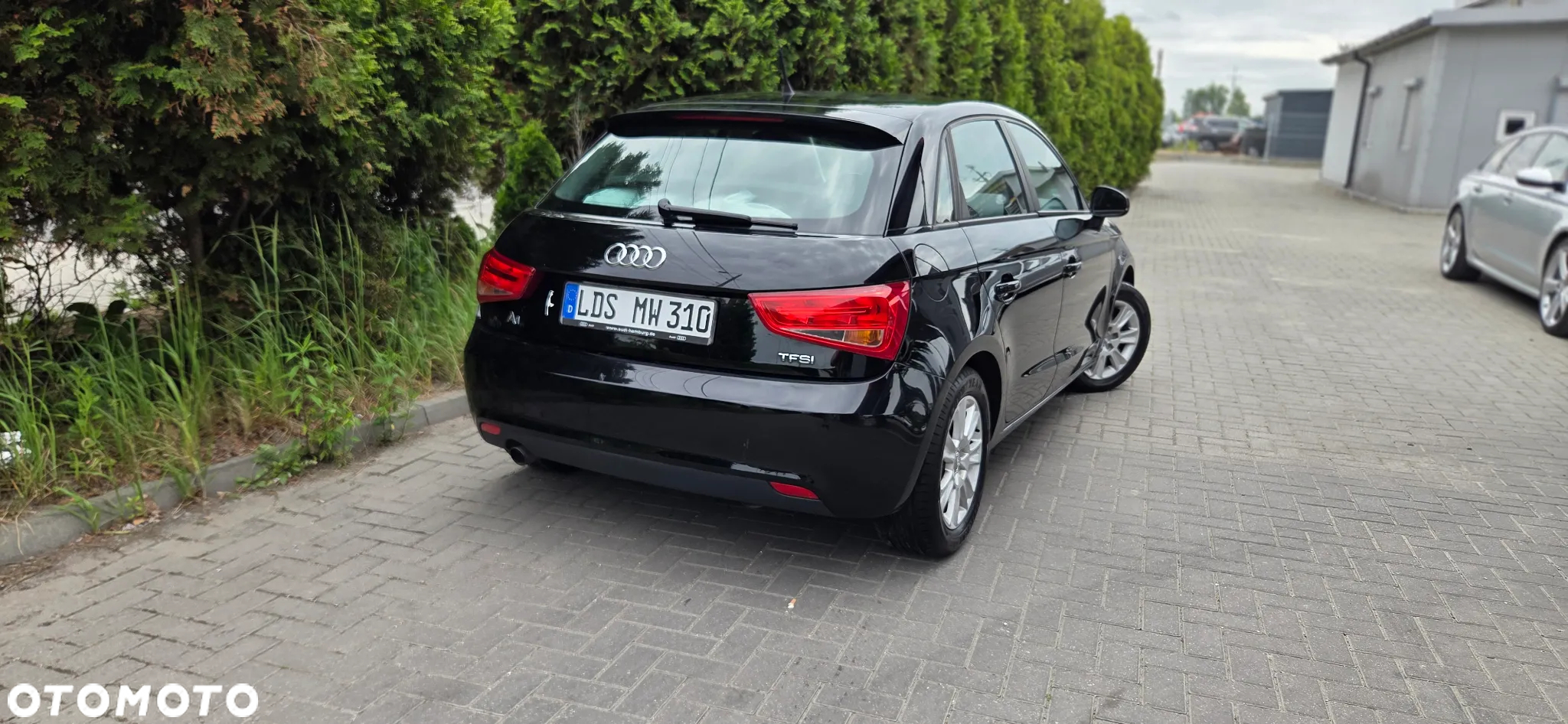 Audi A1 1.2 TFSI Sportback Ambition - 13