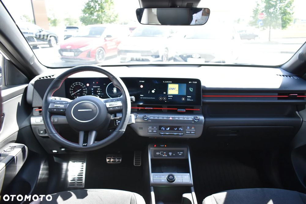 Hyundai Kona 1.6 T-GDI N-Line DCT - 22