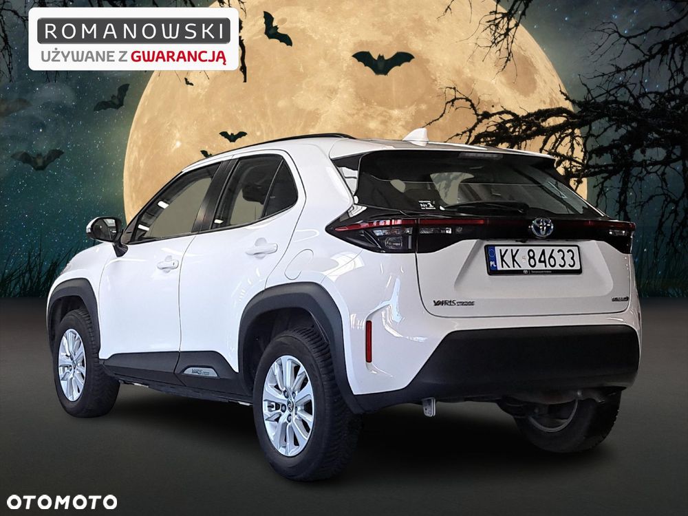 Toyota Yaris Cross Hybrid 1.5 Comfort - 3