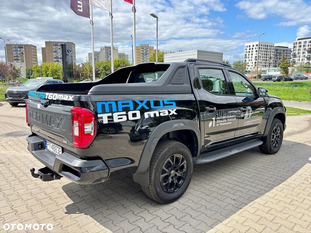 Maxus T-60 MAX - 8