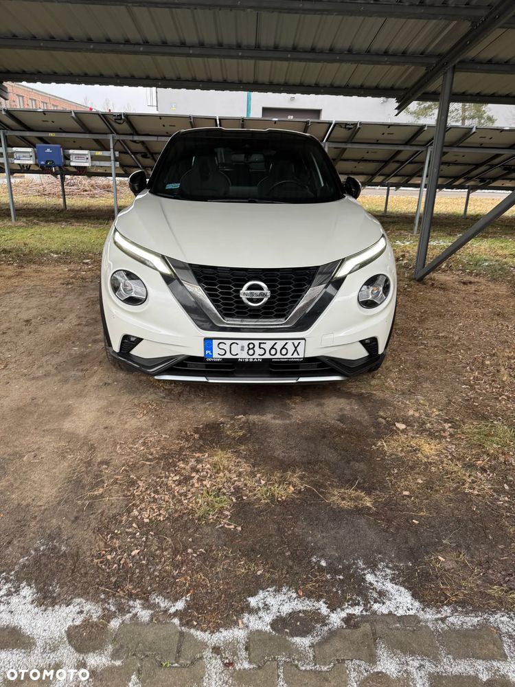 Nissan Juke 1.0 DIG-T N-Design DCT - 2