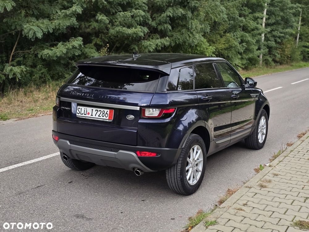 Land Rover Range Rover Evoque 2.0TD4 HSE Dynamic - 14
