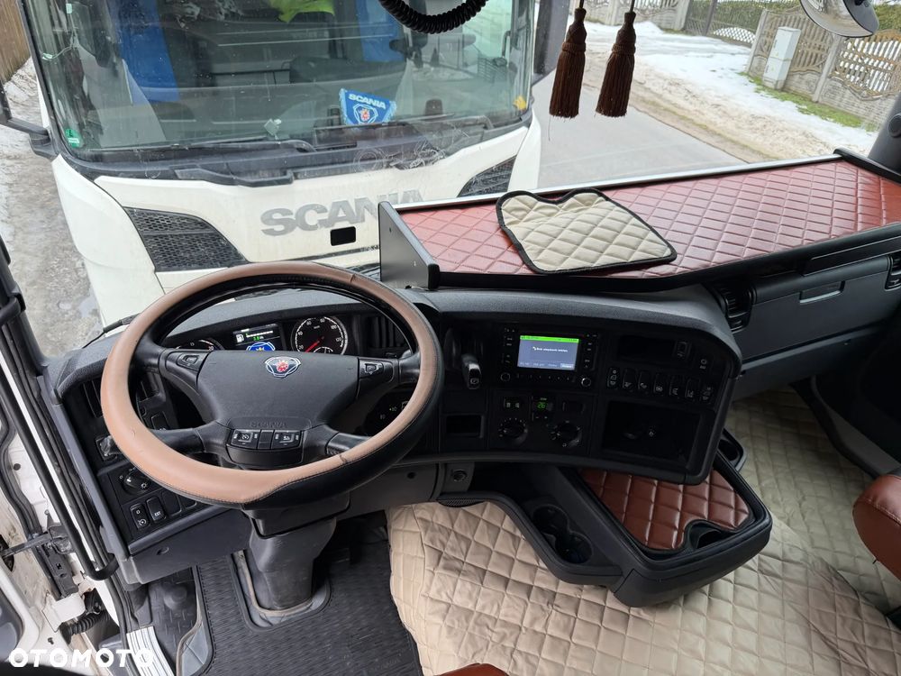 Scania R 450 - 28
