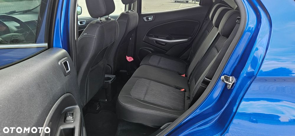 Ford EcoSport 1.0 EcoBoost TITANIUM - 9