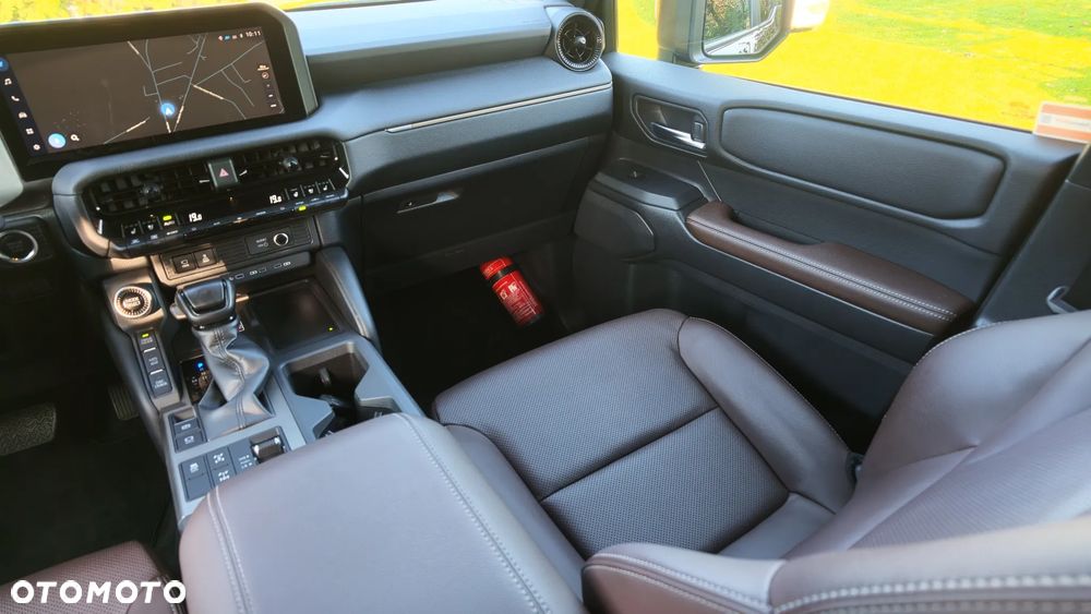 Toyota Land Cruiser LC 2.8 D-4D Invincible - 28