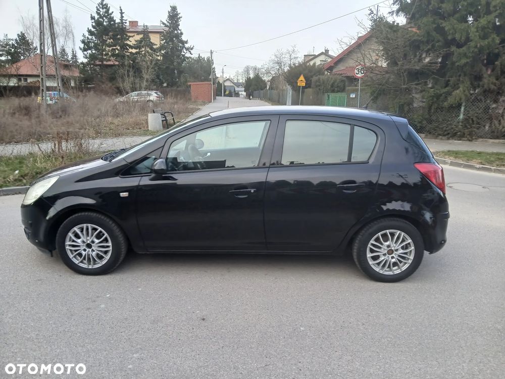 Opel Corsa - 3