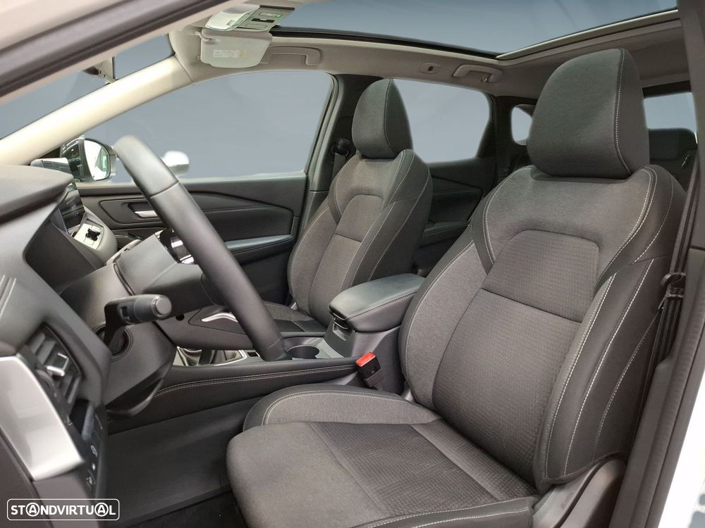 Nissan Qashqai 1.3 DIG-T N-Connecta LED+TT+SKY - 5