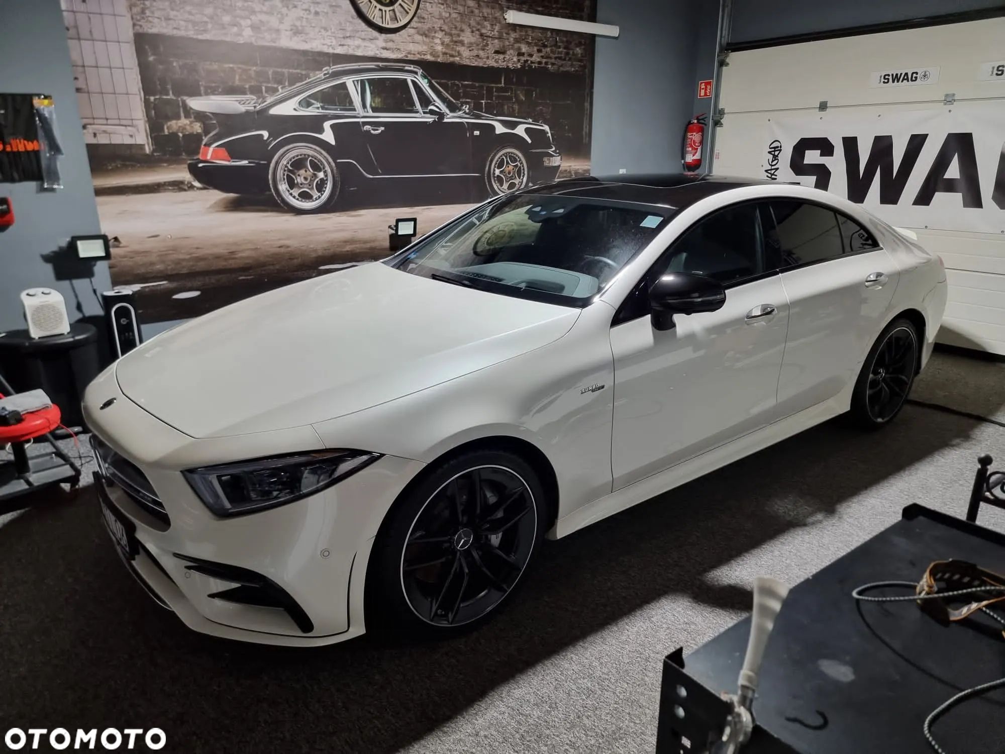 Mercedes-Benz CLS AMG 53 4Matic+ - 1