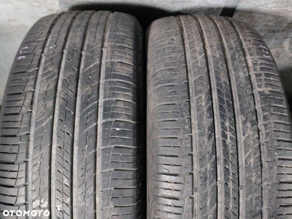 FELGI ALUMINIOWE KOMPLET 18 Z OPONAMI OPEL ANTARA 235/55  R18   100V - 3