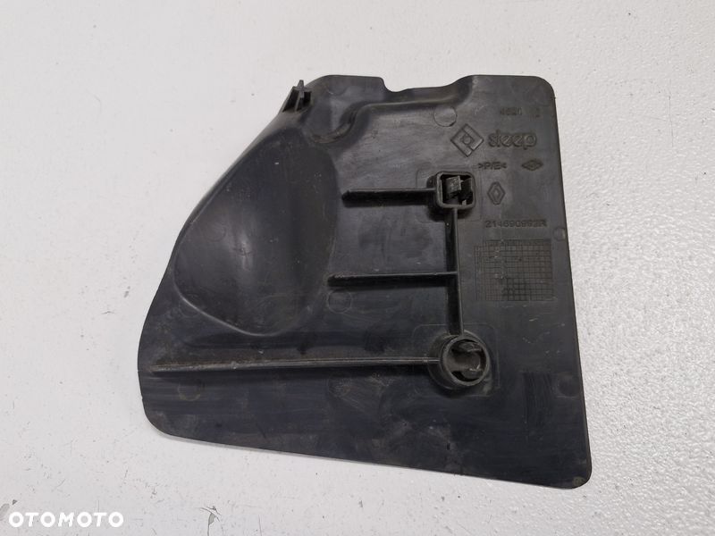 renault master iiii 3 lift iv 4 wspornik osłona kierownicza powietrza lewa 214690992r - 4