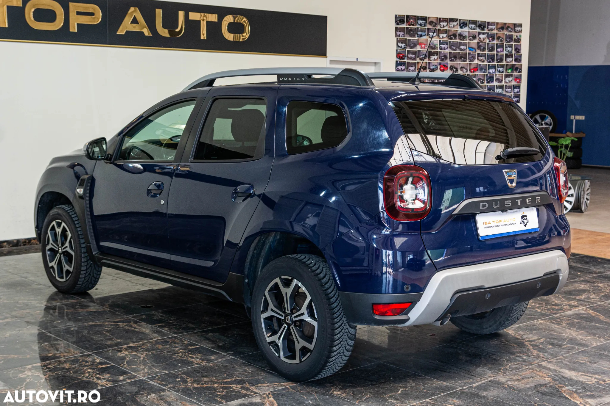 Dacia Duster 1.5 dCi EDC Prestige jante 17" - 30