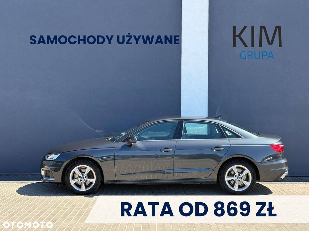 Audi A4 Limousine 35 TFSI mHEV Advanced S tronic - 4