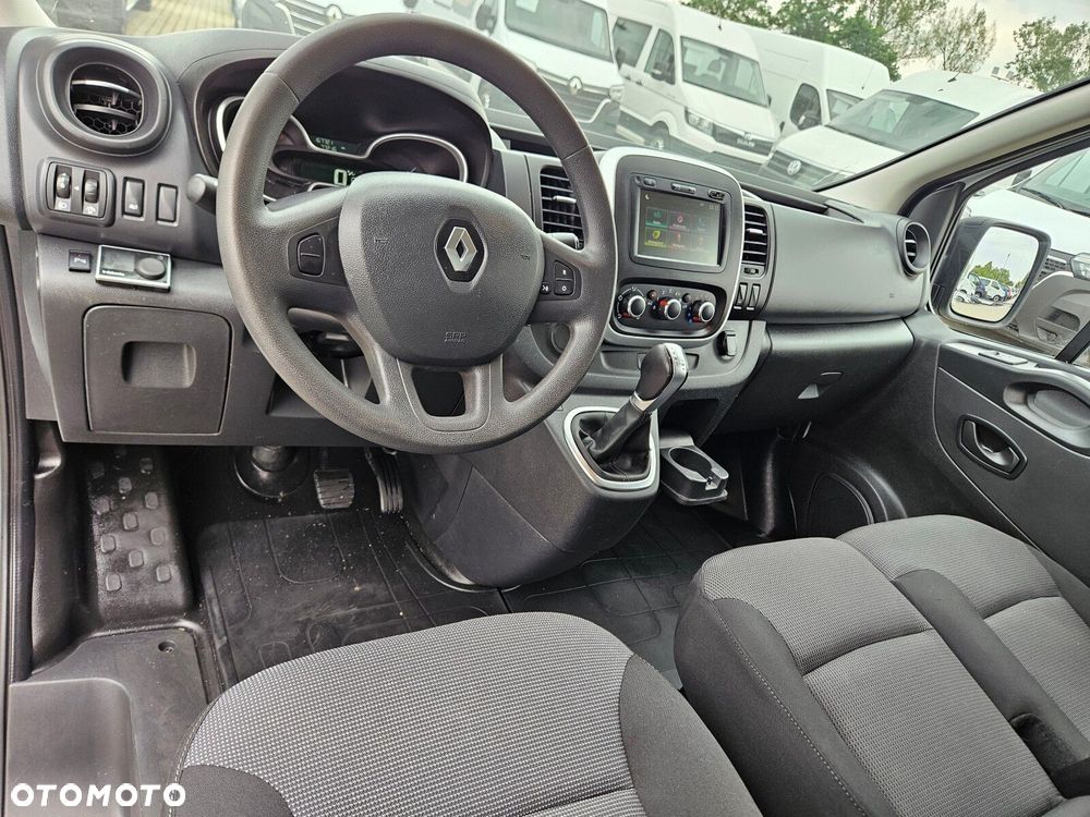 Renault Trafic L2H1 *59999zł NETTO* 2.0dCi/145KM - 25