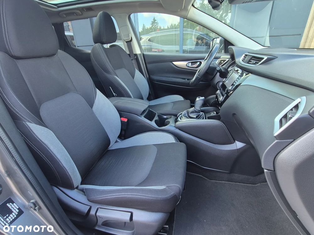 Nissan Qashqai 1.2 DIG-T Tekna+ Xtronic - 33