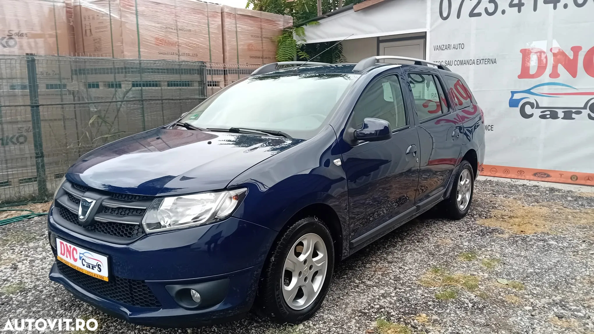 Dacia Logan MCV 0.9 TCe 90 CP Prestige - 13