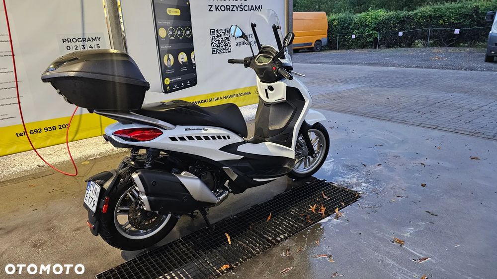 Piaggio Beverly - 3