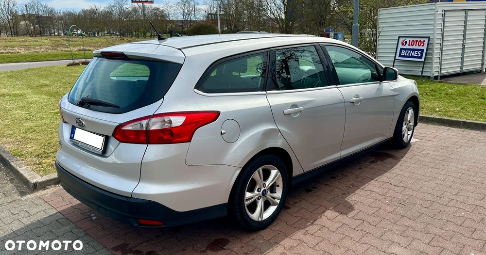 Ford Focus 1.6 TDCi Trend Sport - 8