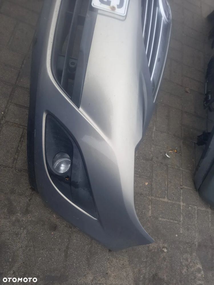 Zderzak Przod Opel Meriva B Zloty - 2