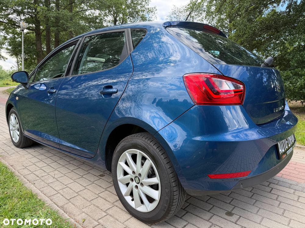 Seat Ibiza 1.2 TSI DSG SUN - 5