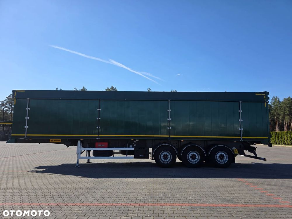 Wielton Wielton, 66m3 / 29 PALETOWA / SAF / 2018 - 2