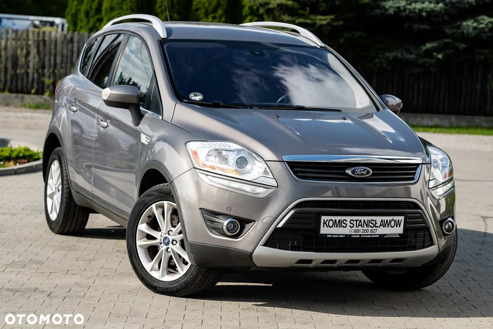 Ford Kuga 2.0 TDCi 2x4 Titanium - 11