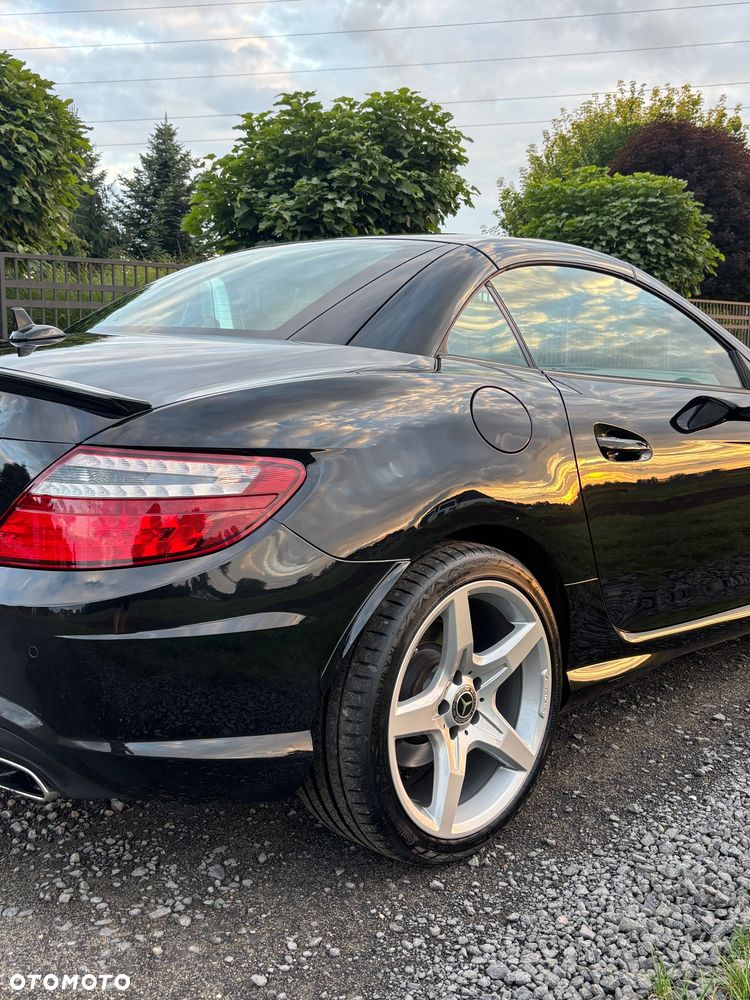 Mercedes-Benz SLK 200 Kompressor - 6
