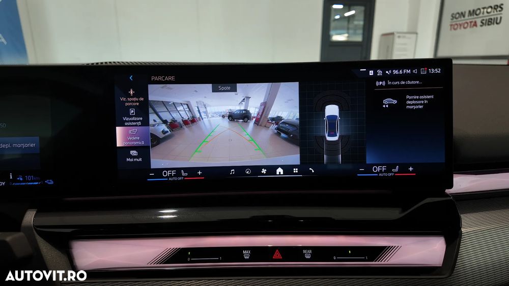 BMW Seria 5 530e xDrive AT PHEV - 27