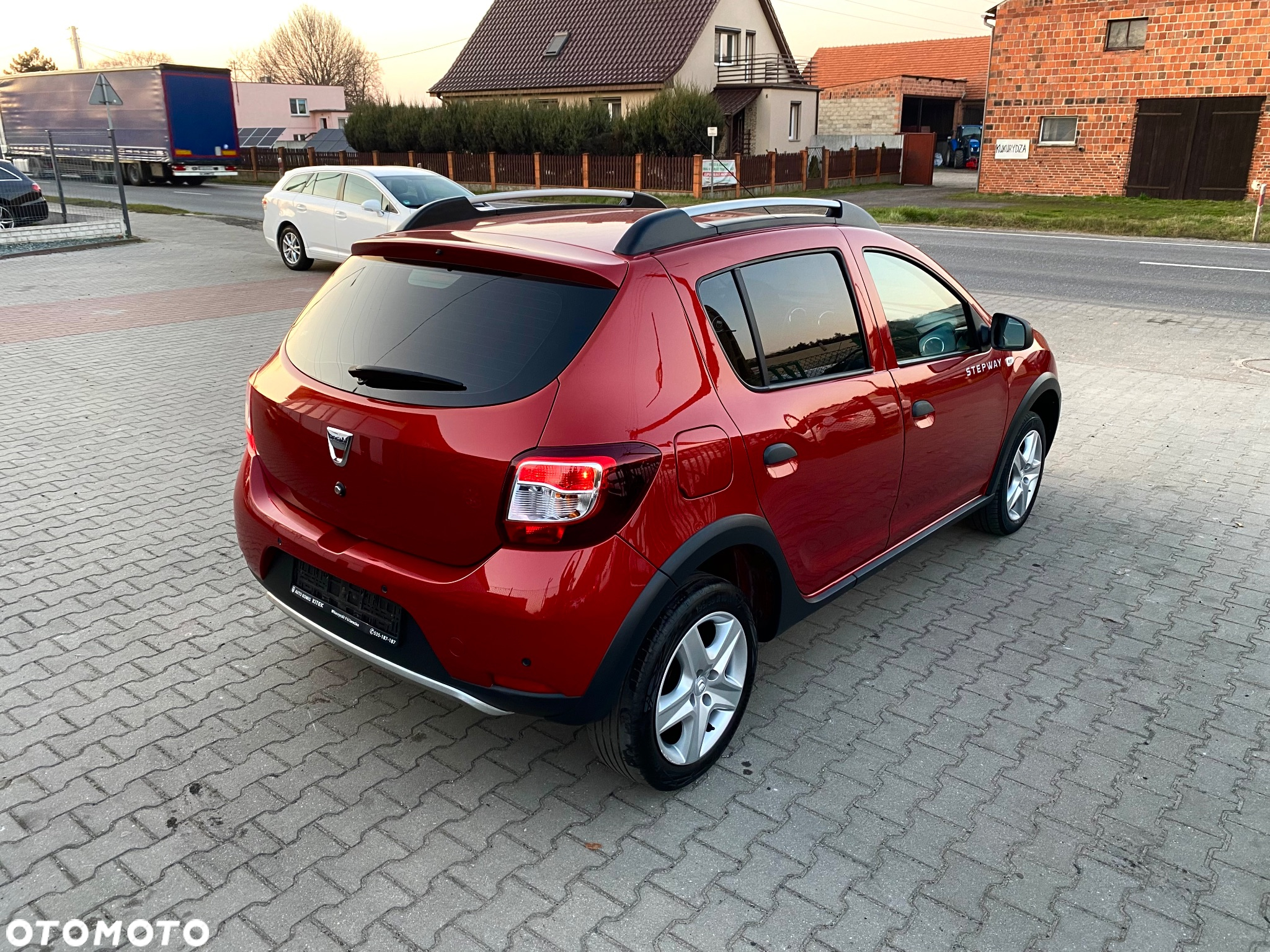 Dacia Sandero Stepway - 35