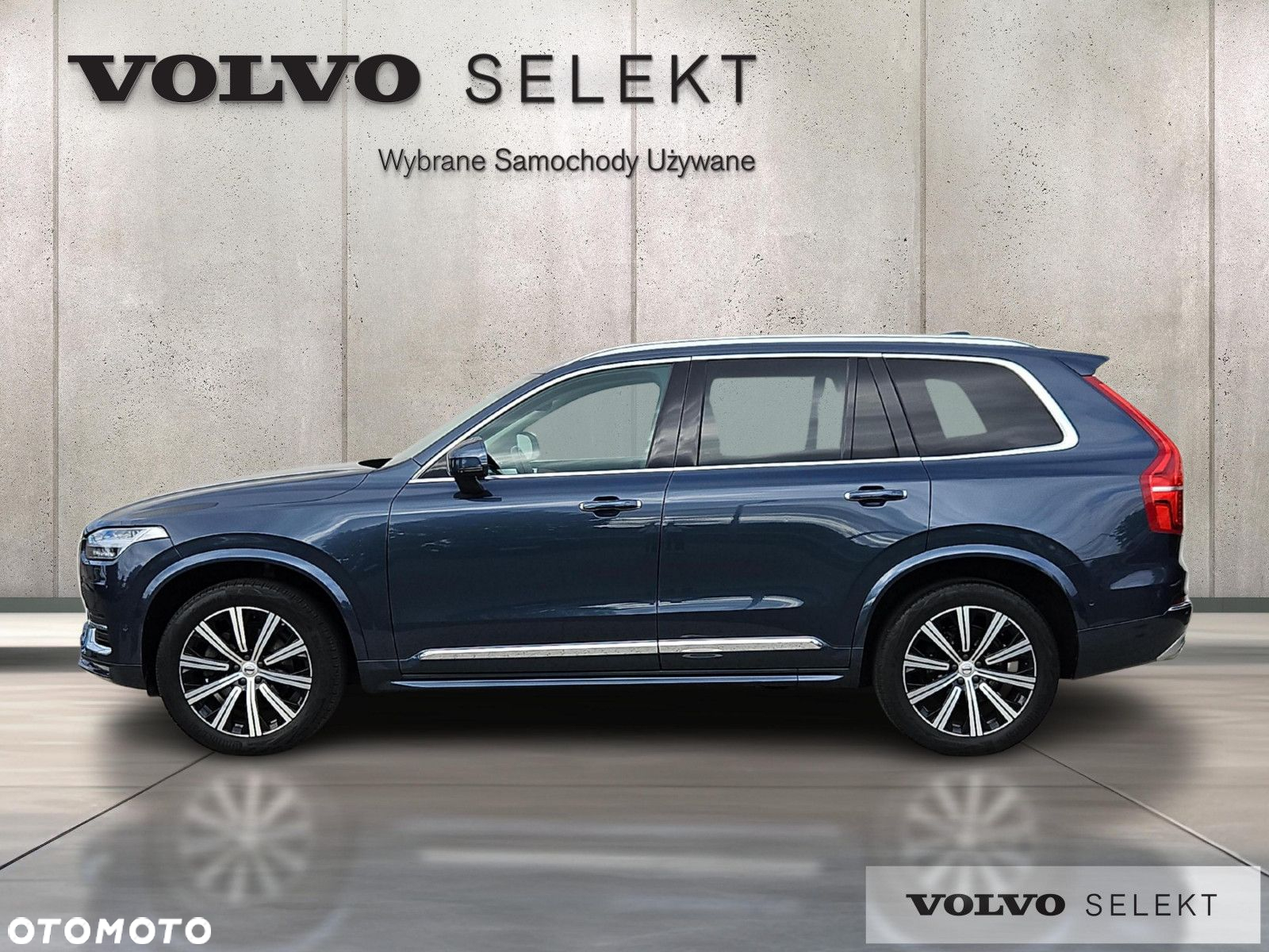Volvo XC 90 D5 SCR AWD Inscription 7os - 2