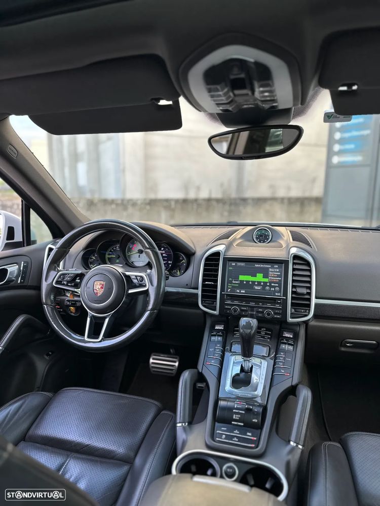 Porsche Cayenne S Tiptronic S - 14