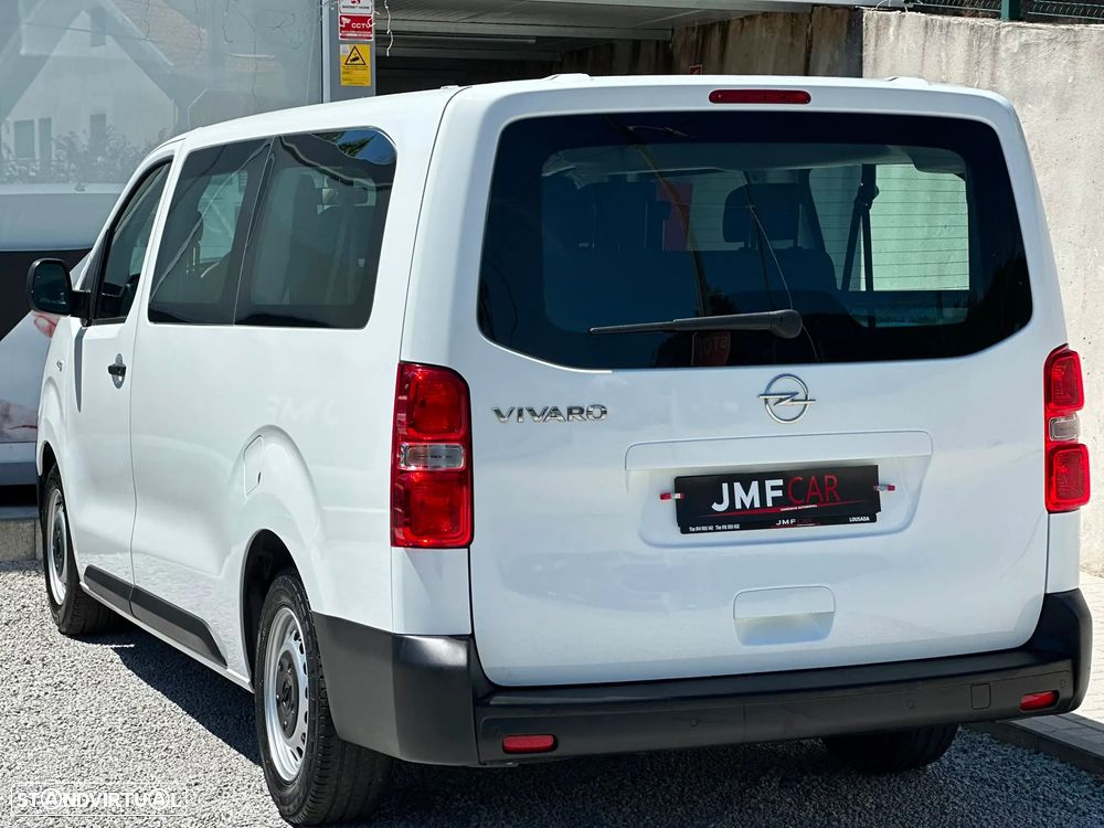 Opel Vivaro 1.5 CDTi L3H1 Essentia - 8