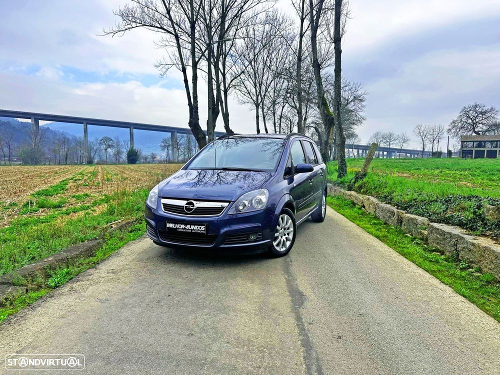 Opel Zafira 1.9 CDTi Enjoy - 3