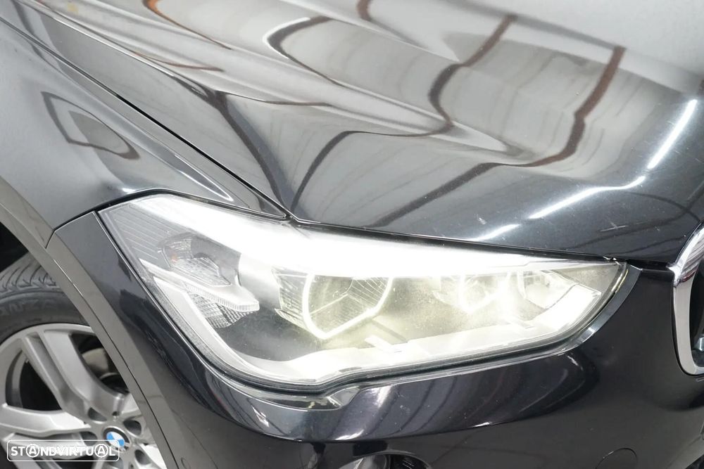 BMW X1 16 d sDrive Line Sport - 8